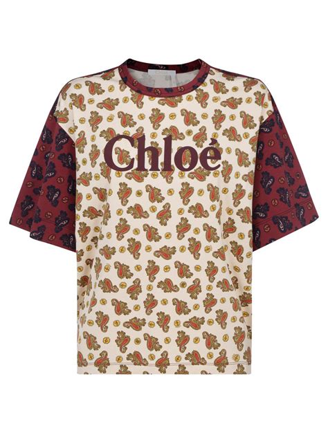 chloe t-shirts
